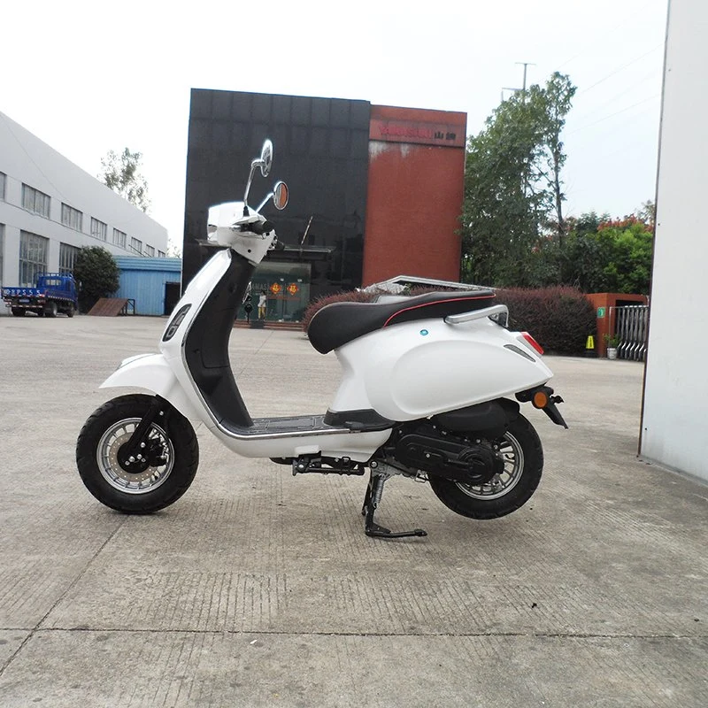 Custom New Design 50cc Petrol Gas Scooter