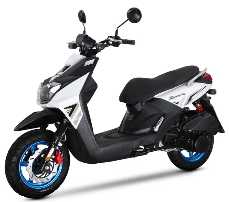 50cc 125cc Gasoline Scooter YAMAHA Petrol Jog (HD50QT-22)