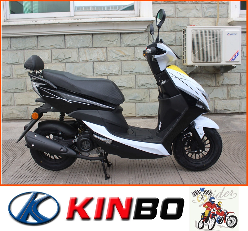 2023 Latest New Design China Cheap Cost 50cc 125cc 150cc Gas Scooter Hot Selling for Adults