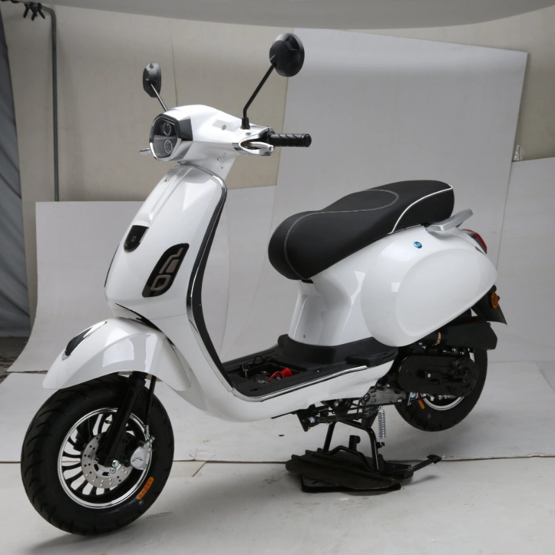 Custom New Design 50cc Petrol Gas Scooter