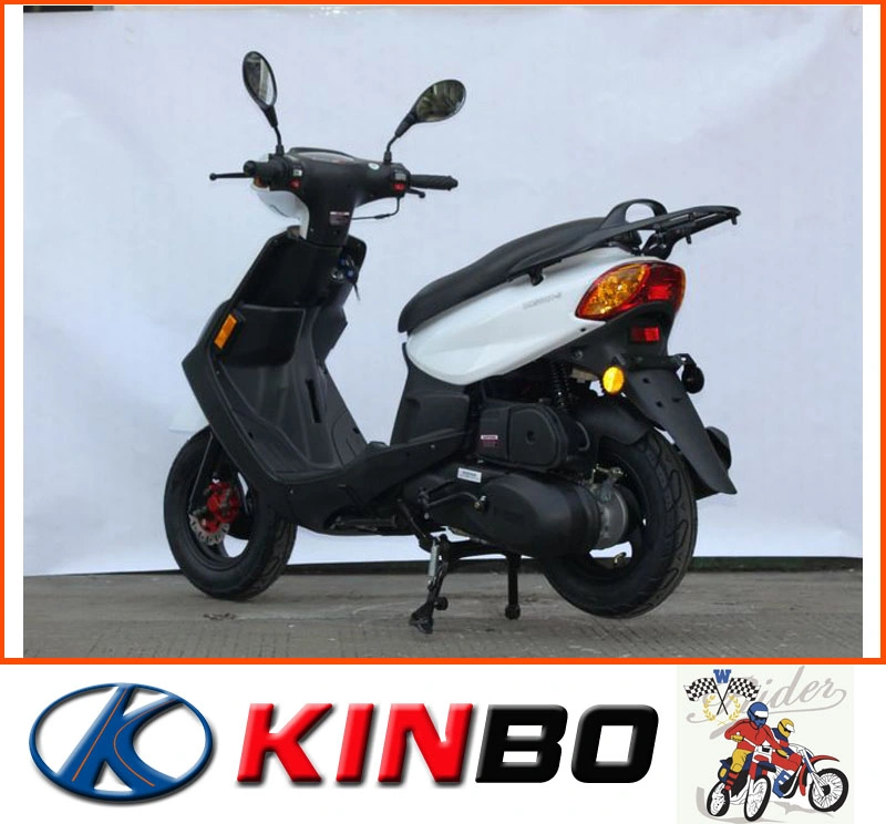 2023 Hot Sale High Power 50cc 125cc 150cc Gas Scooter with Disc Brake for Wholesale New Model Handicapped Gas Scooter