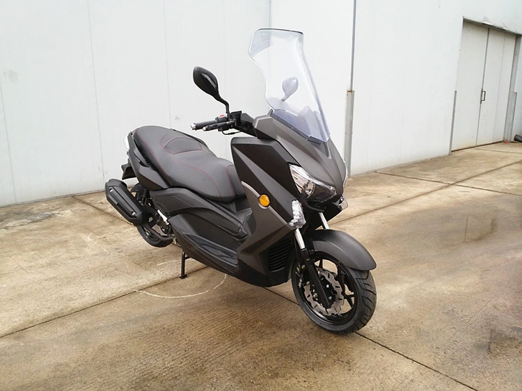 Yamasaki Factory Supply Big Size 125cc Gas Scooter Motorcycle