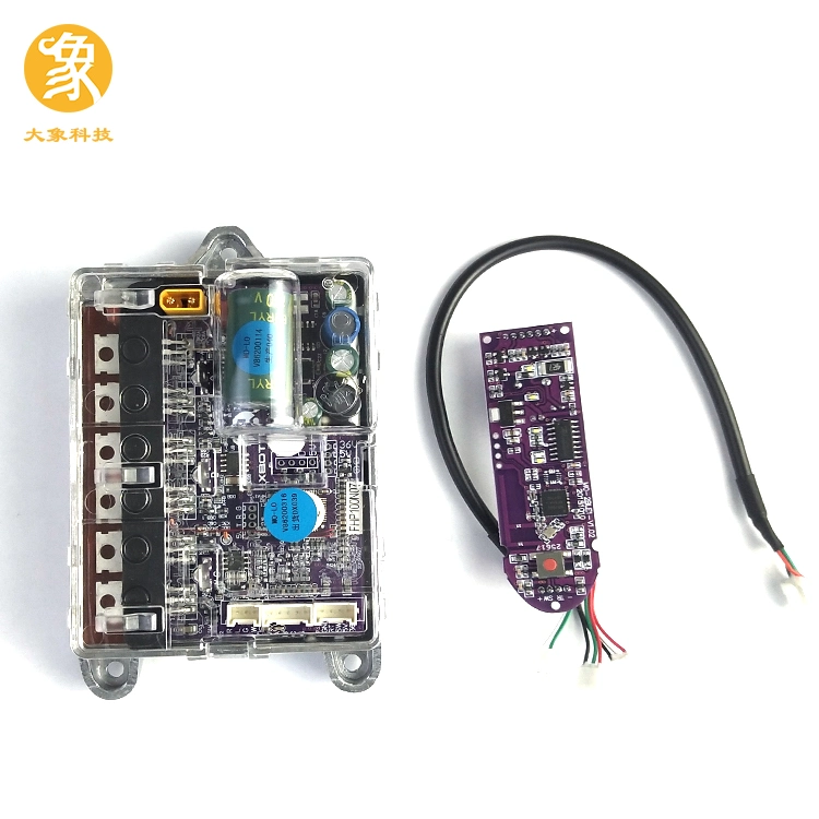 Kit Full Set New Replacement Motherboard for Xiaomi M365 Scooter Parts Electric Scooter Accessories Spare Parts Controller