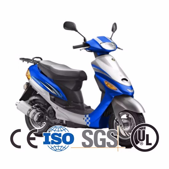 CE 承認済みガスエンジン 50 125cc EEC Kymco DOT を搭載したスクーター